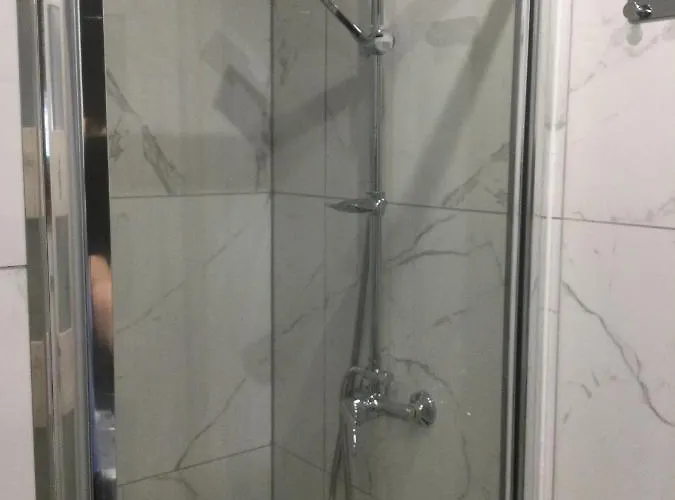 Avila , Stadtmitte *