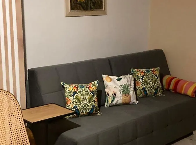 Apartamento Avila , Stadtmitte Karpacz