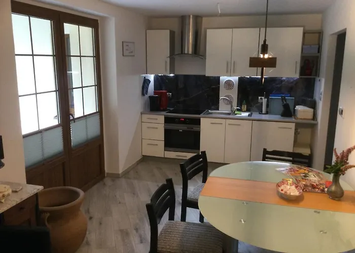 Avila , Stadtmitte Apartamento Karpacz