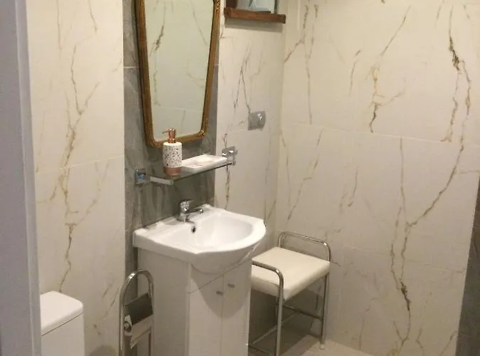 Apartamento Avila , Stadtmitte *