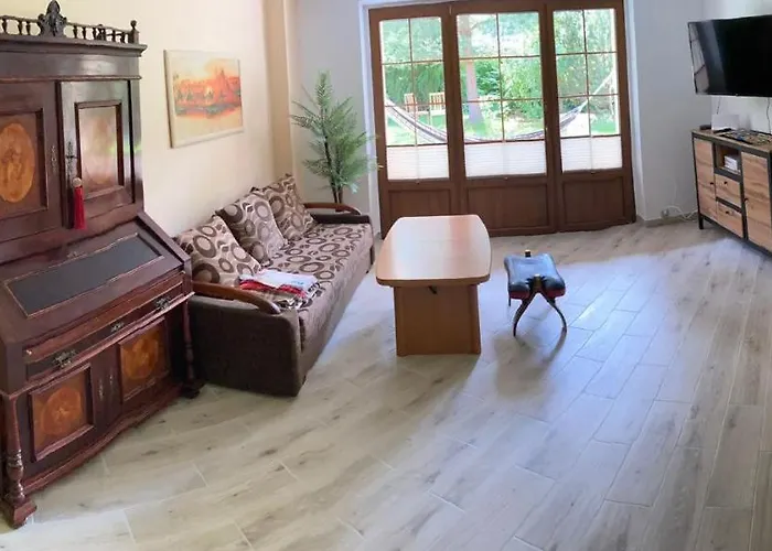 Avila , Stadtmitte Apartment Karpacz